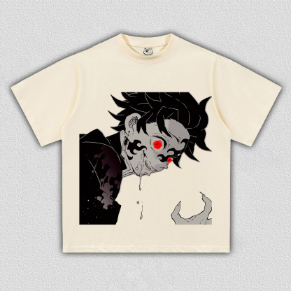 Demon Slayer EYES V15 TEE