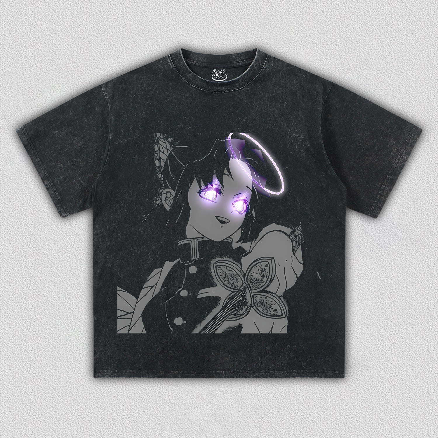 Demon Slayer EYES V16 TEE