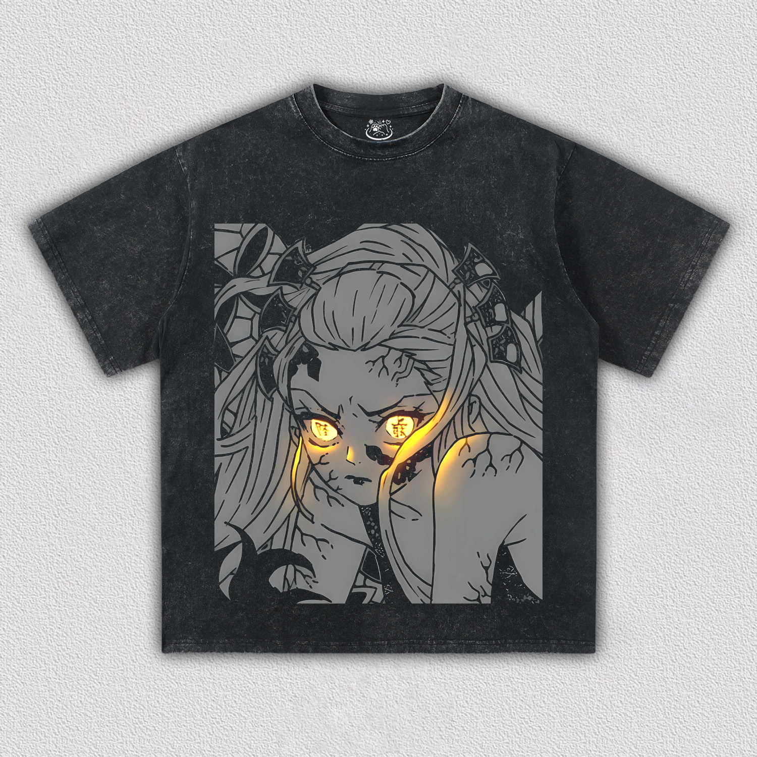 Demon Slayer EYES V17 TEE