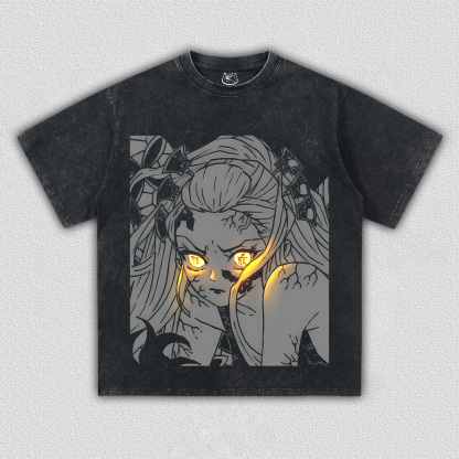 Demon Slayer EYES V17 TEE
