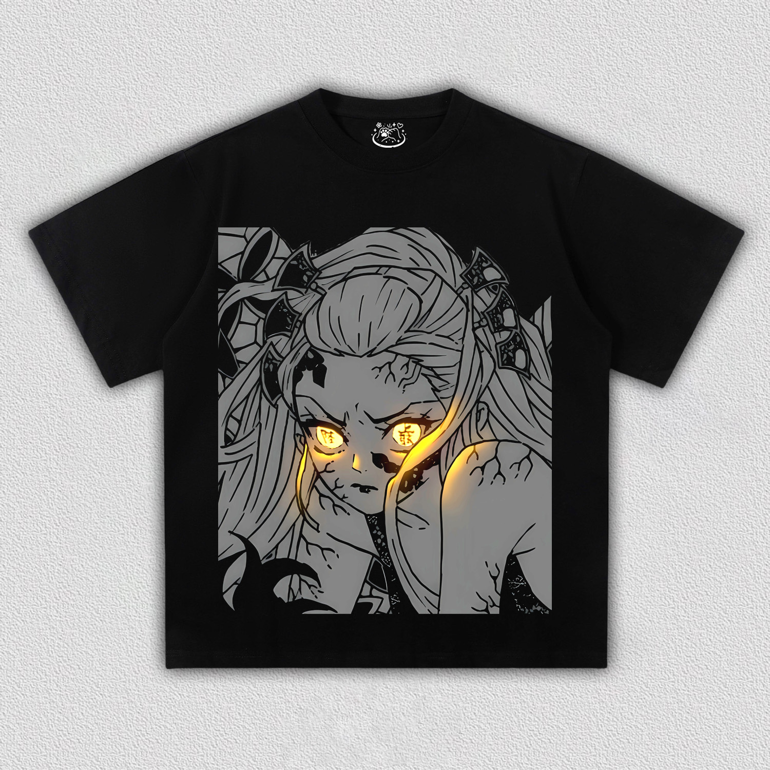 Demon Slayer EYES V17 TEE