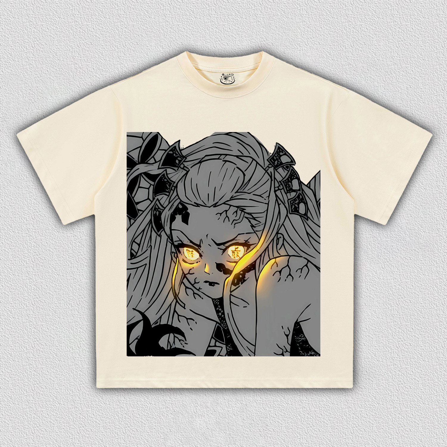 Demon Slayer EYES V17 TEE