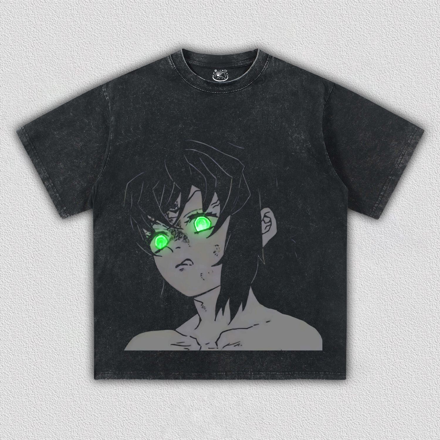 Demon Slayer EYES V18 TEE