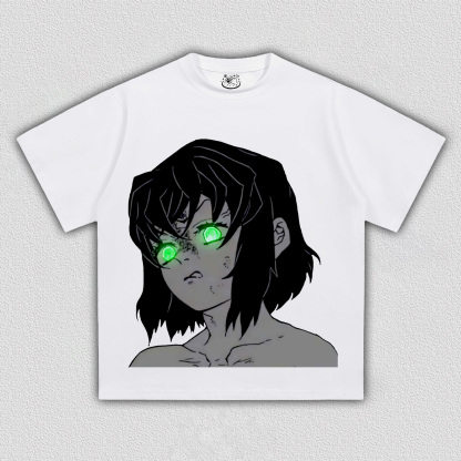 Demon Slayer EYES V18 TEE