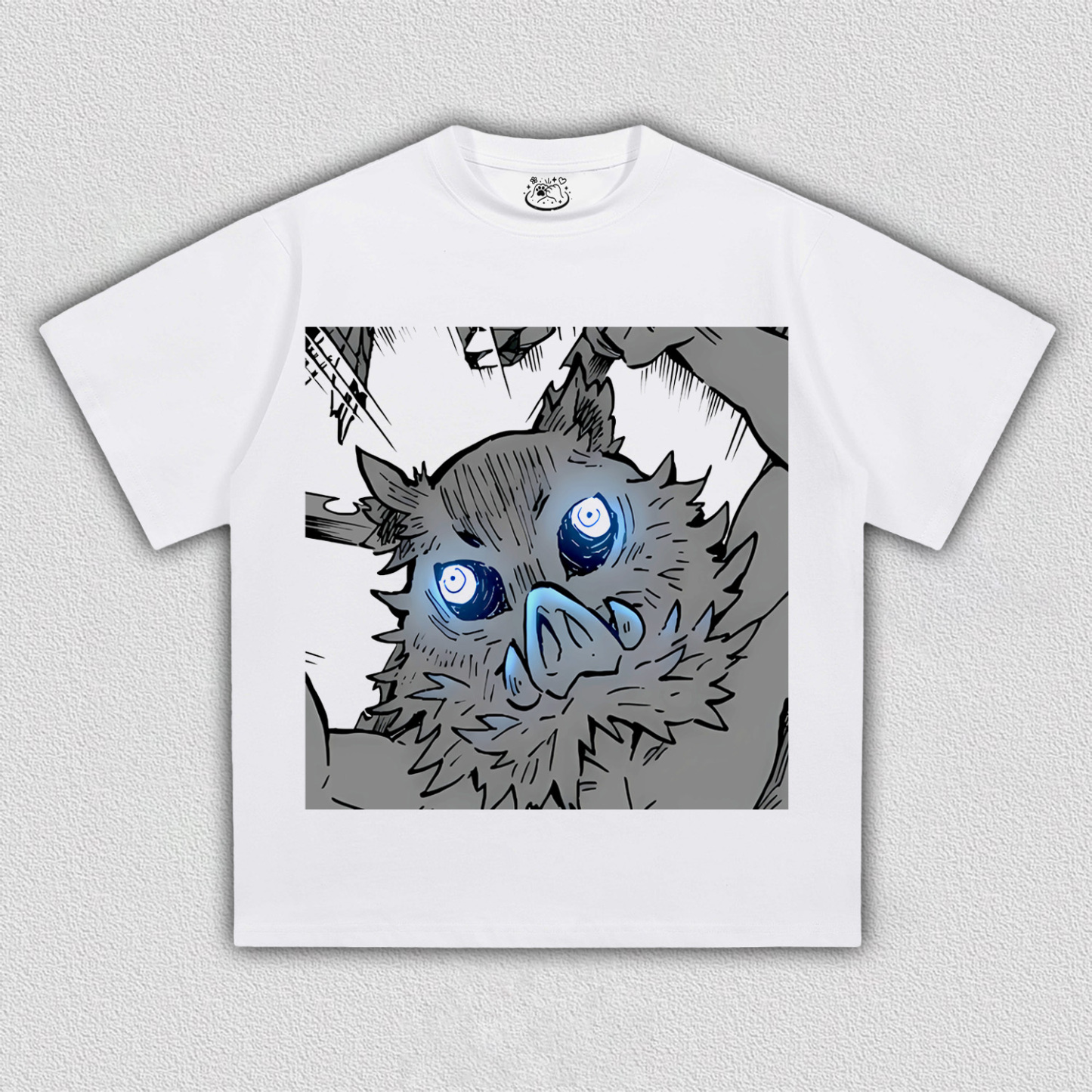 Demon Slayer EYES V19 TEE