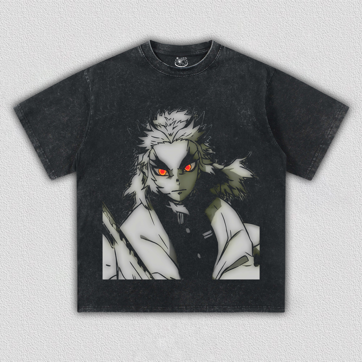 Demon Slayer EYES V2 TEE