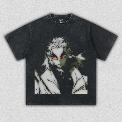 Demon Slayer EYES V2 TEE