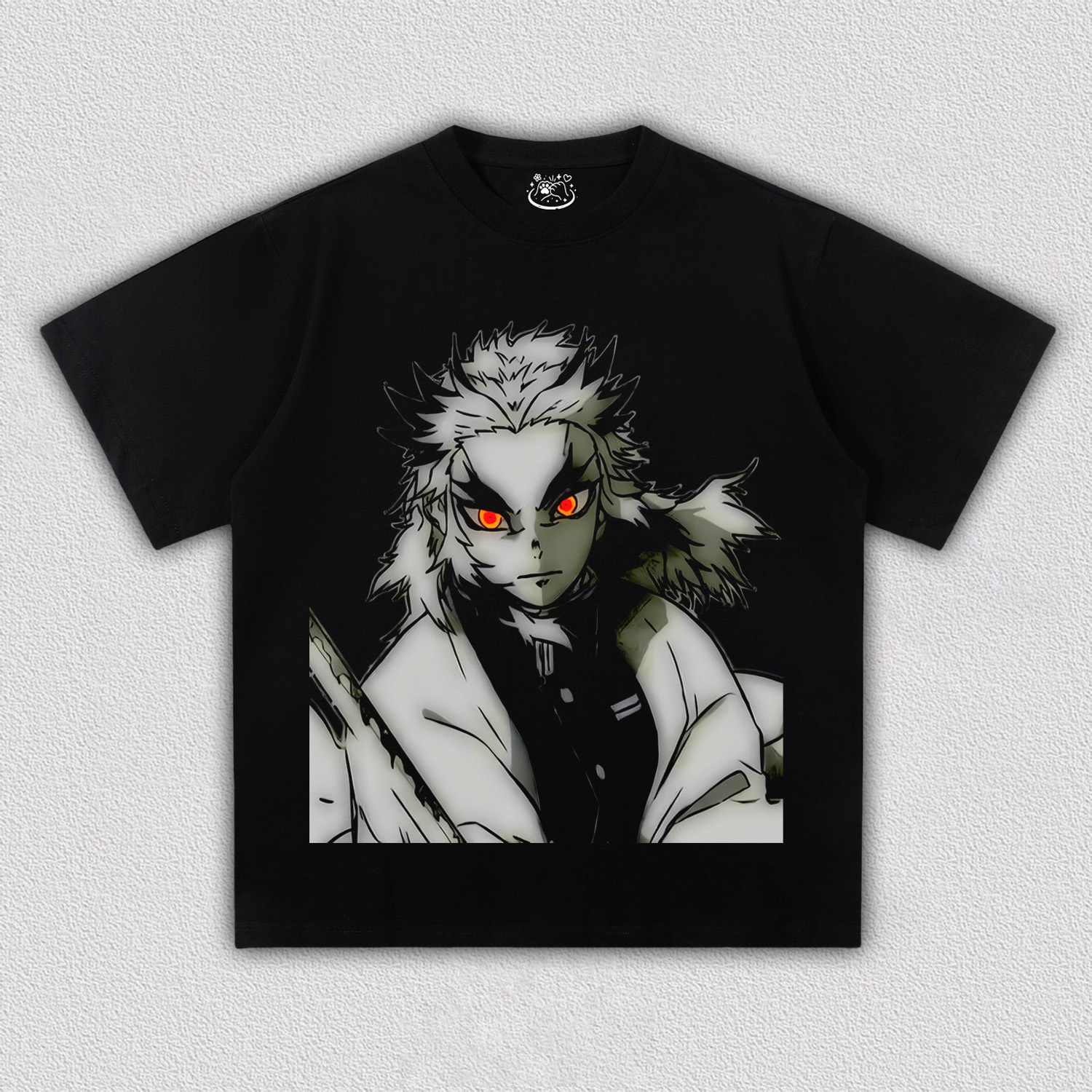 Demon Slayer EYES V2 TEE