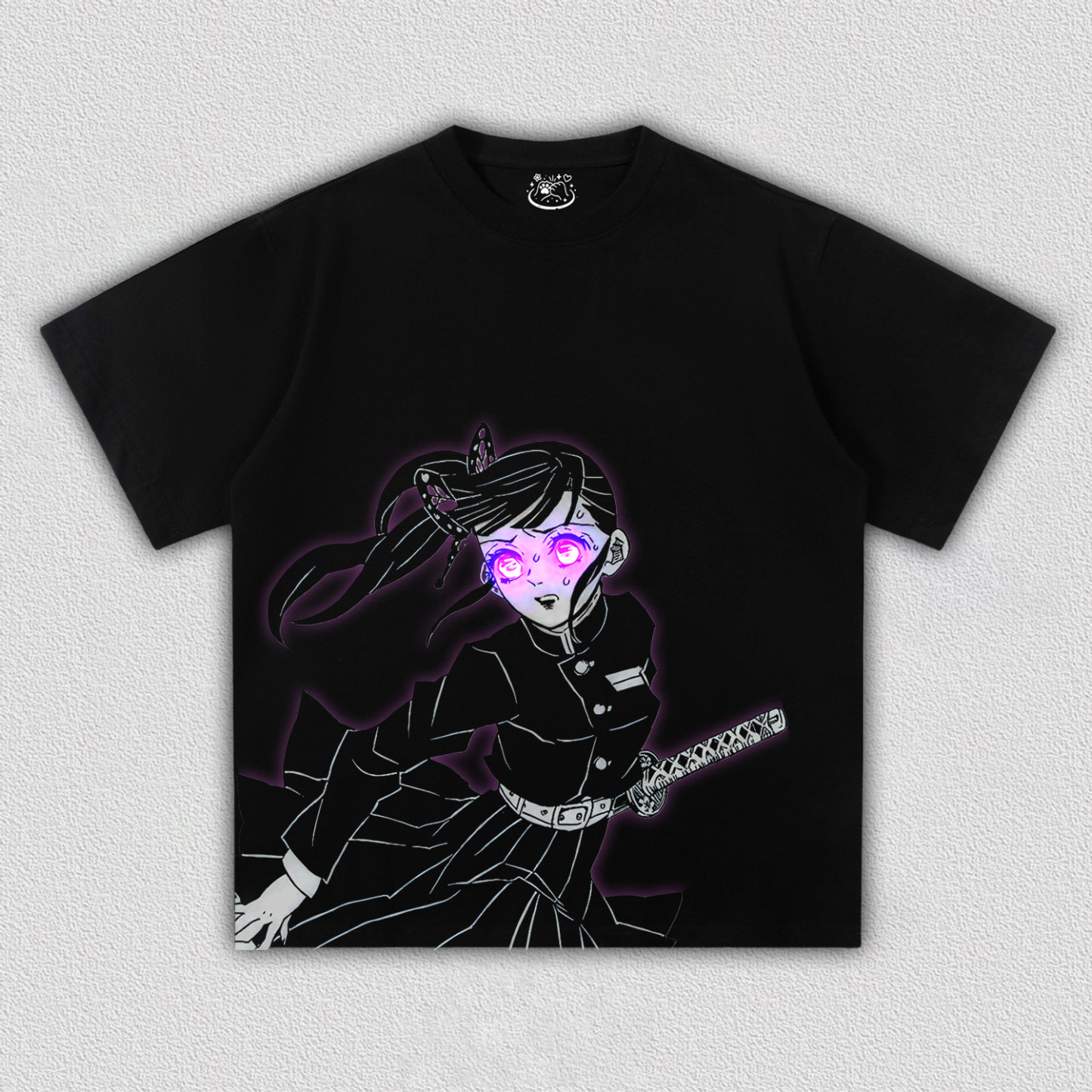 Demon Slayer EYES V21 TEE