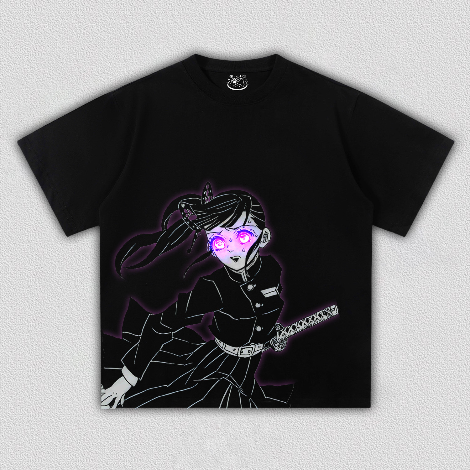 Demon Slayer EYES V21 TEE