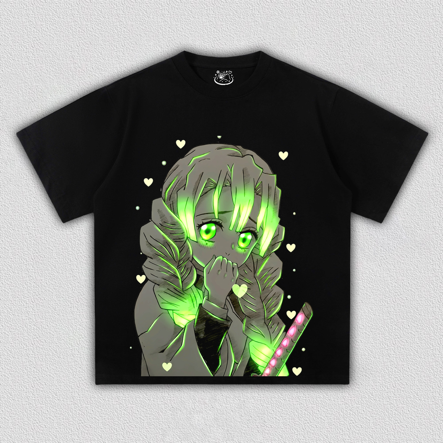 Demon Slayer EYES V22 TEE