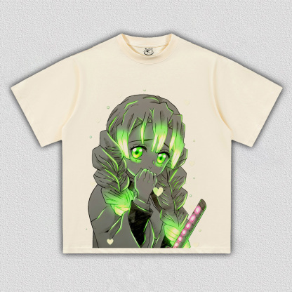 Demon Slayer EYES V22 TEE