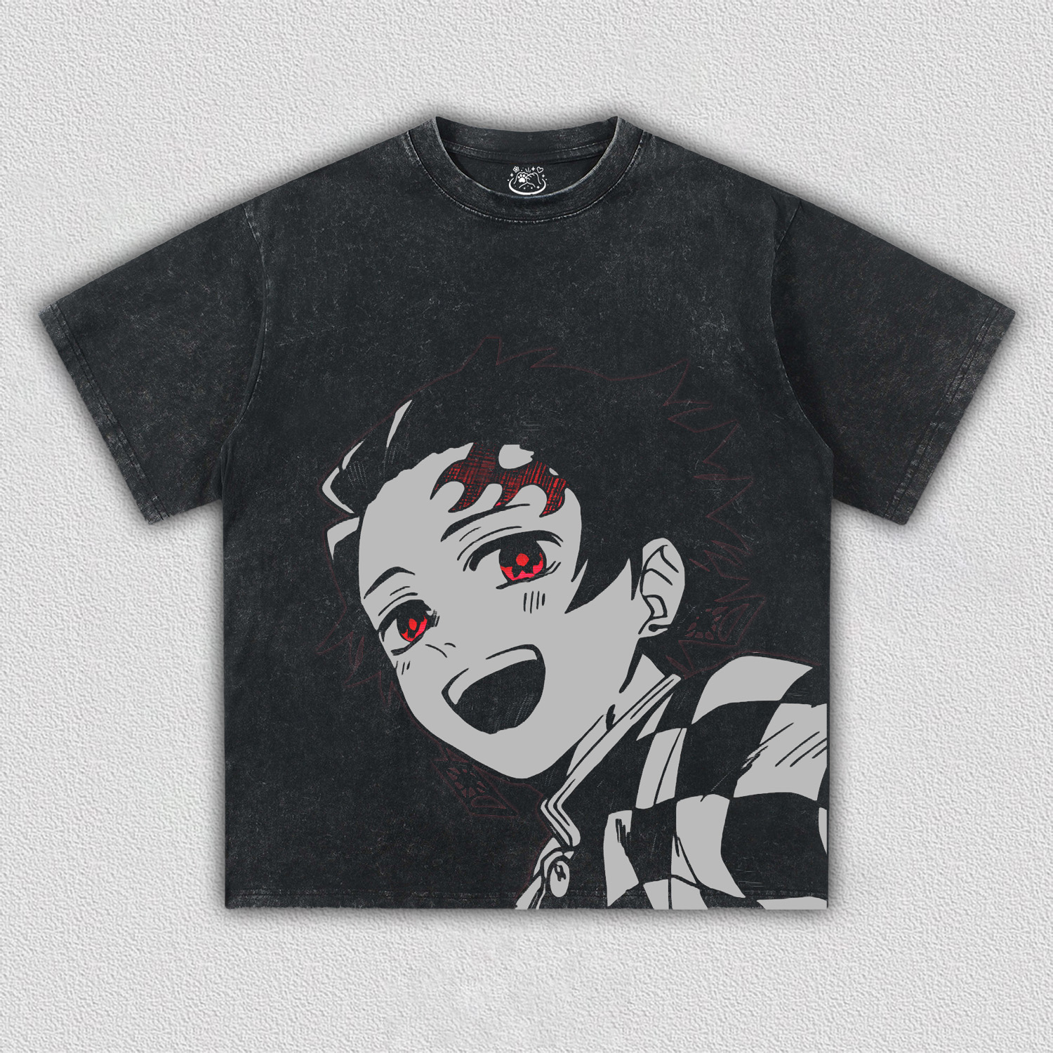 Demon Slayer EYES V24 TEE