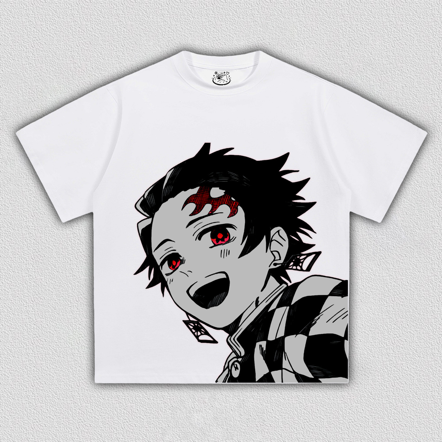 Demon Slayer EYES V24 TEE