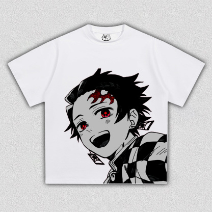 Demon Slayer EYES V24 TEE