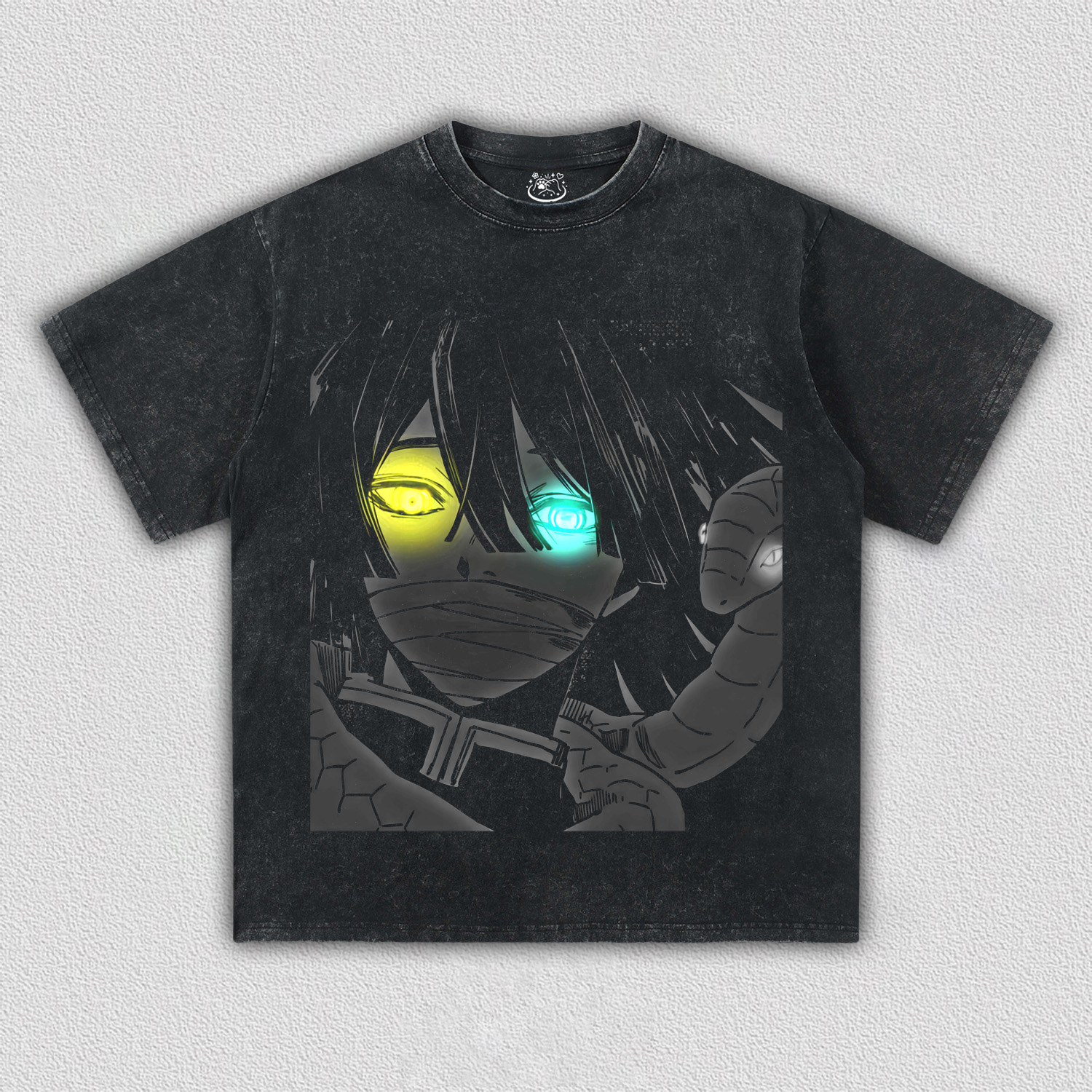 Demon Slayer EYES V25 TEE