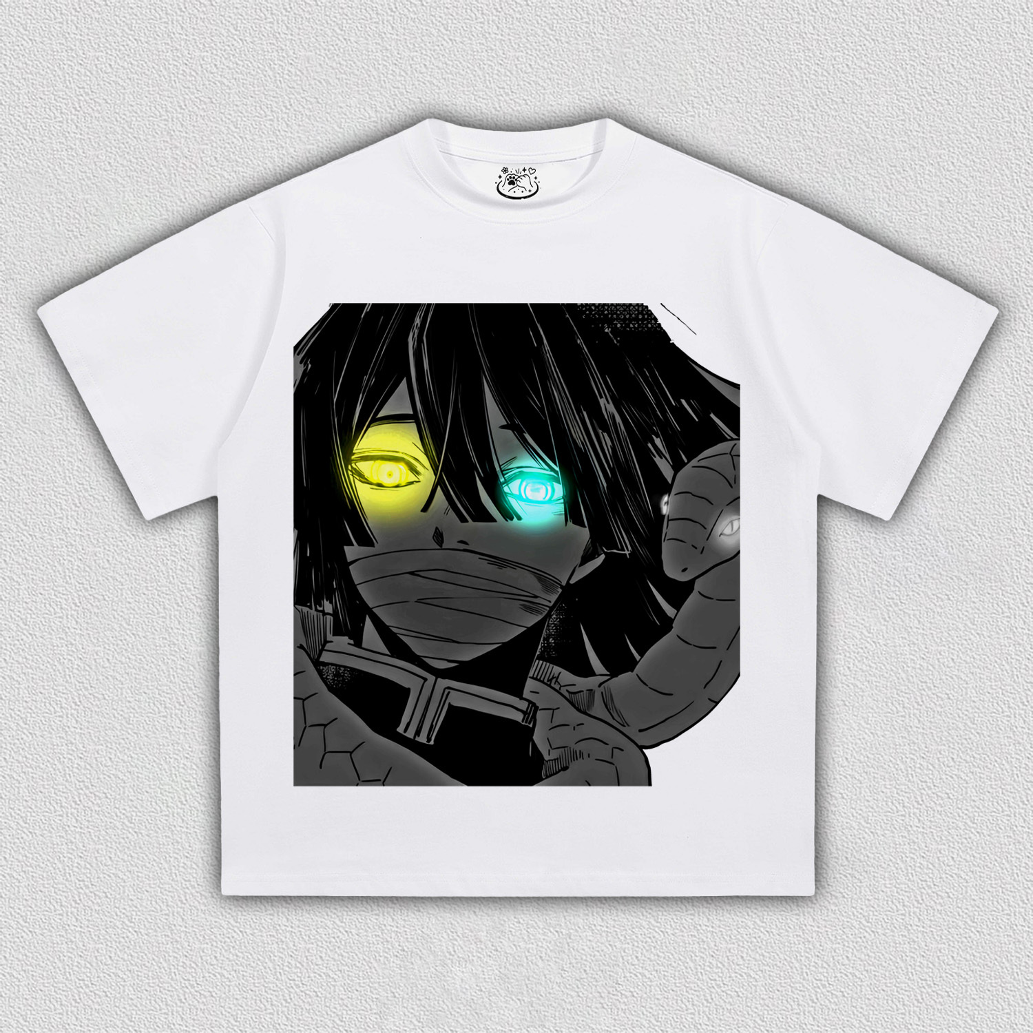 Demon Slayer EYES V25 TEE