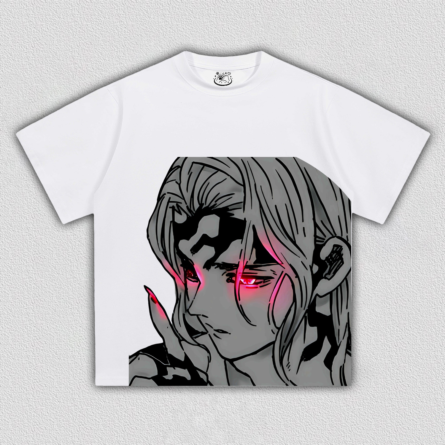 Demon Slayer EYES V26 TEE