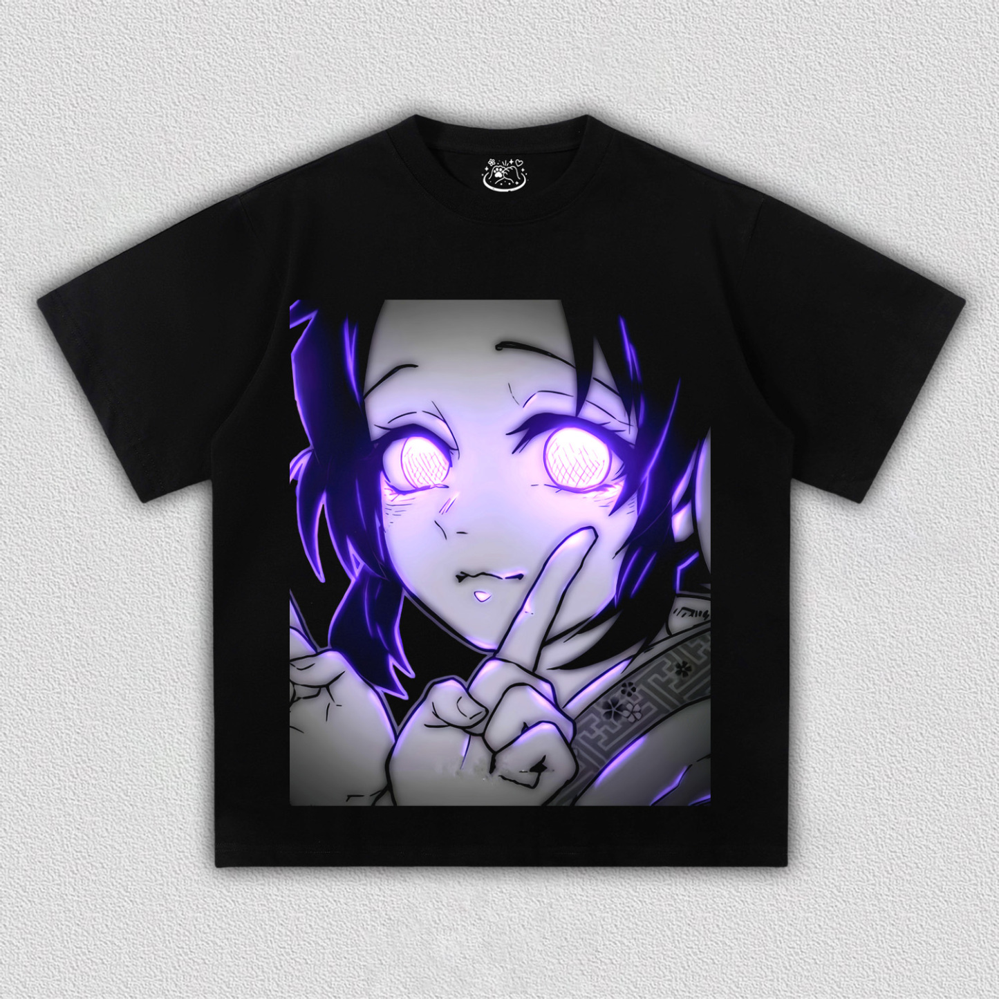 Demon Slayer EYES V27 TEE