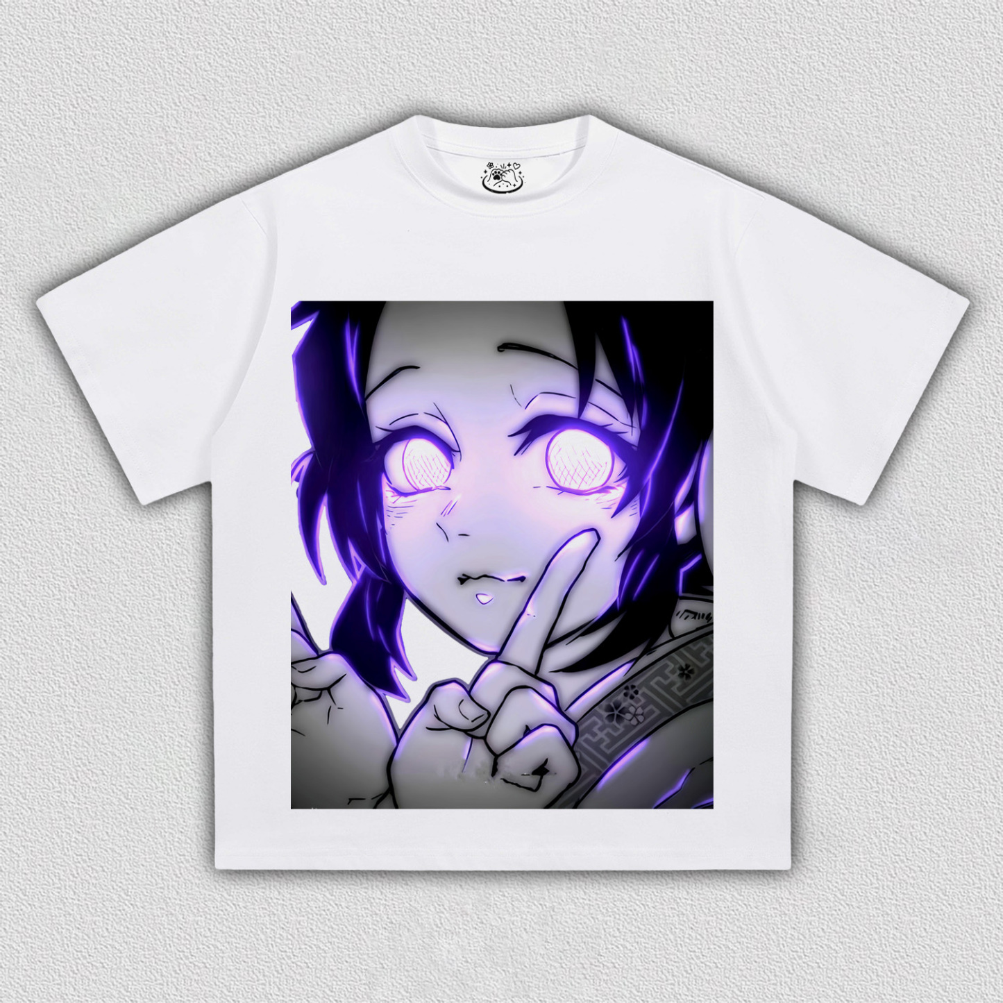 Demon Slayer EYES V27 TEE