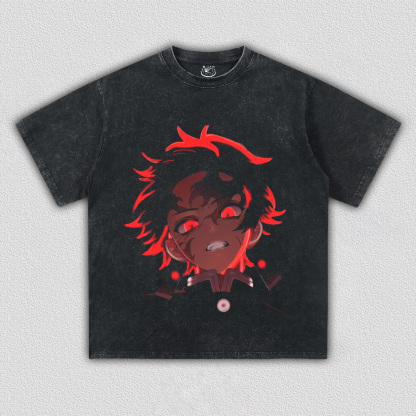 Demon Slayer EYES V28 TEE