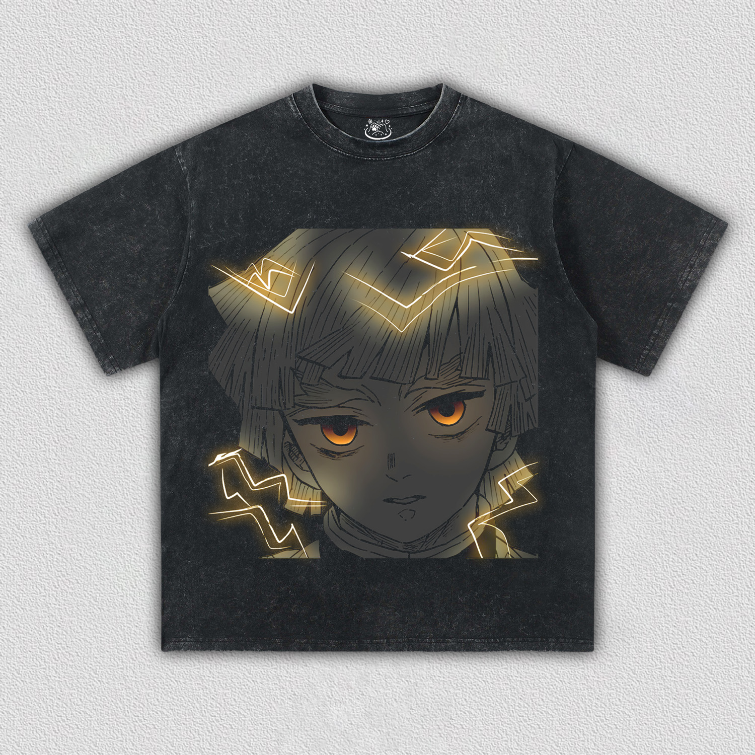 Demon Slayer EYES V3 TEE