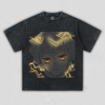 Demon Slayer EYES V3 TEE