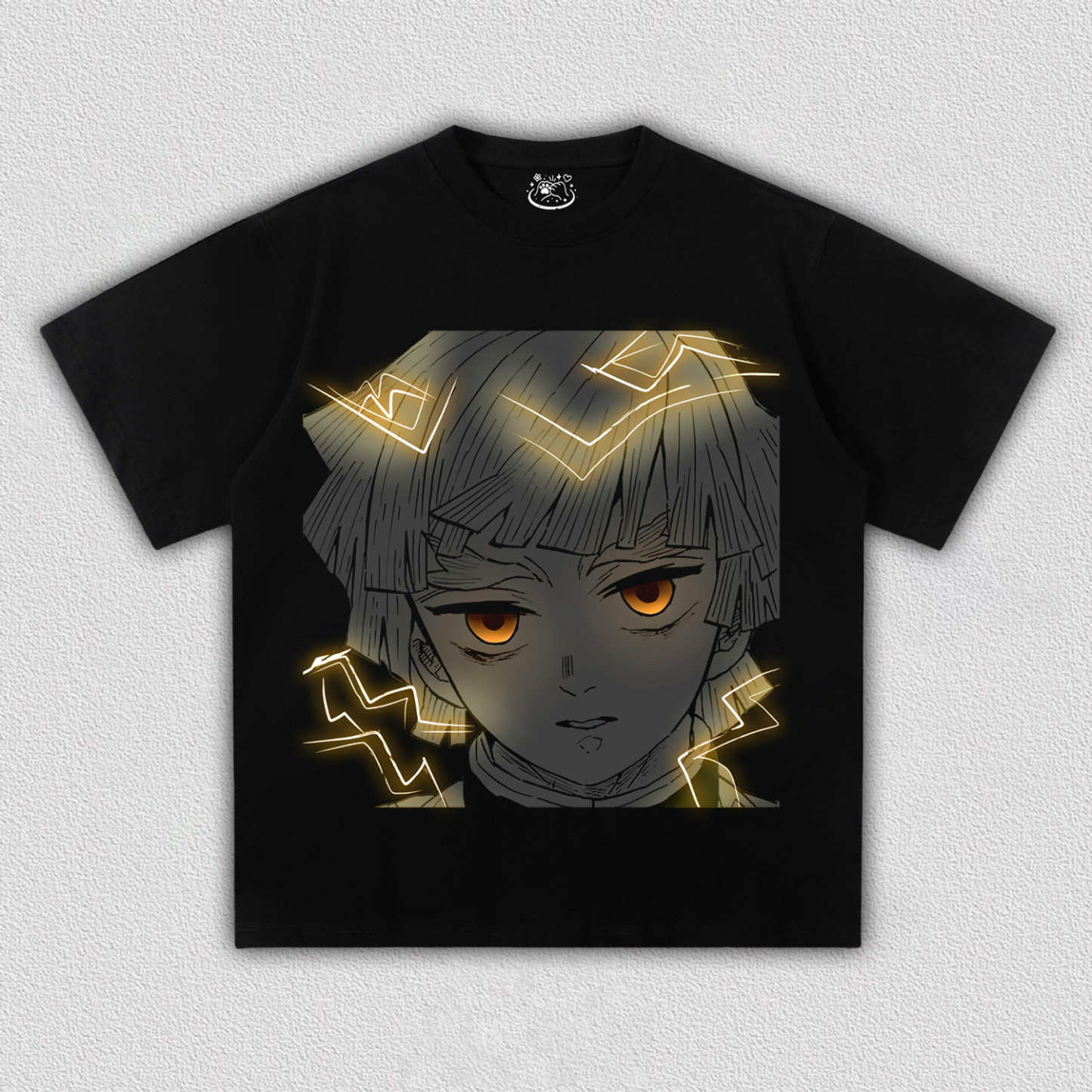Demon Slayer EYES V3 TEE