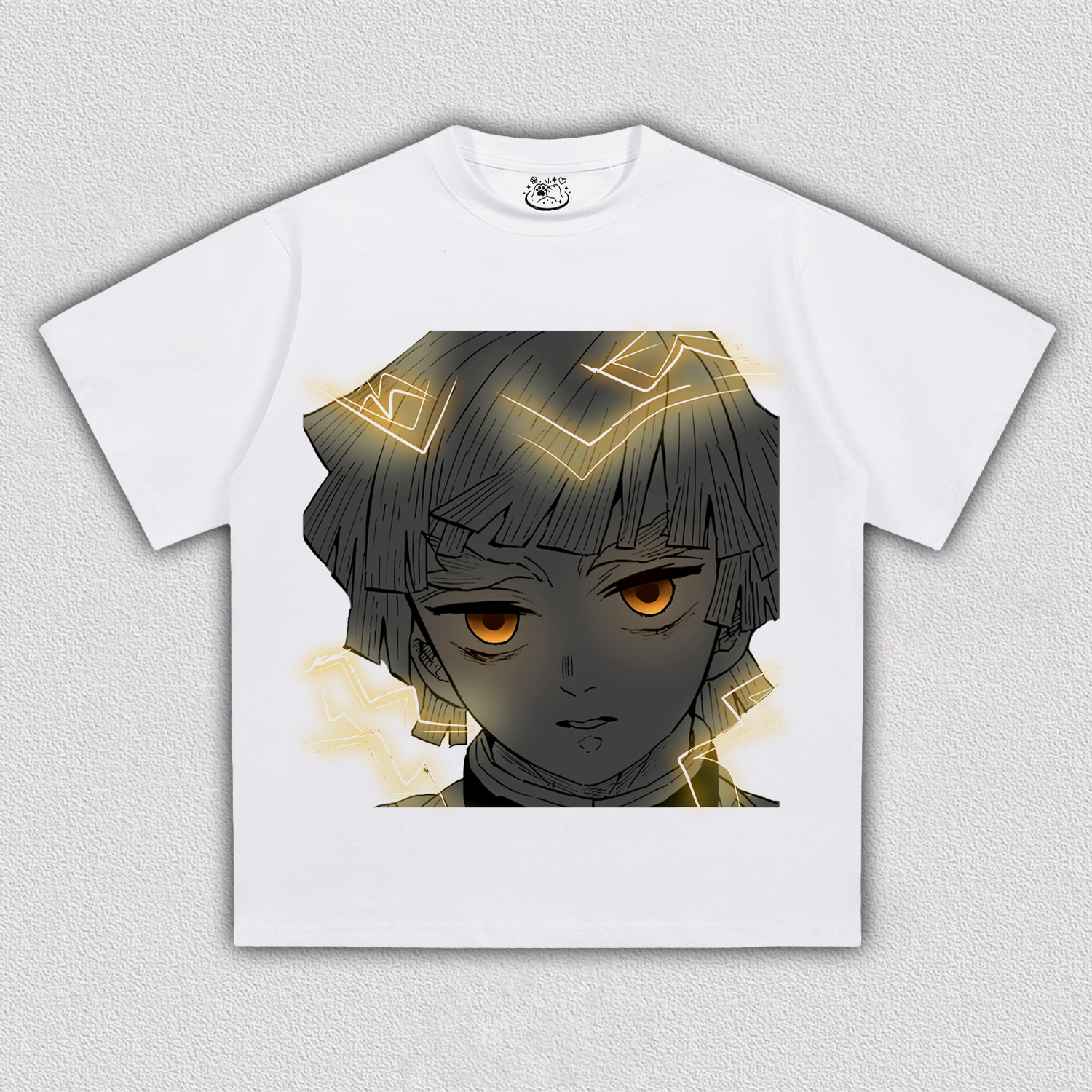 Demon Slayer EYES V3 TEE