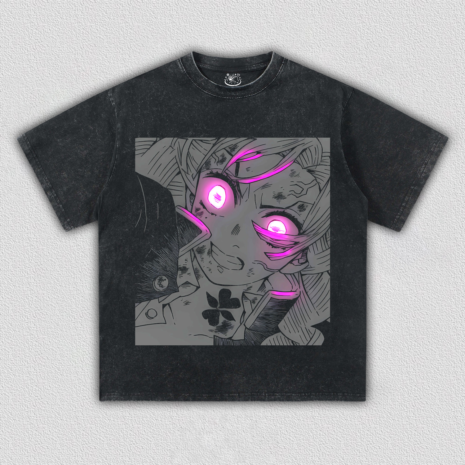 Demon Slayer EYES V30 TEE