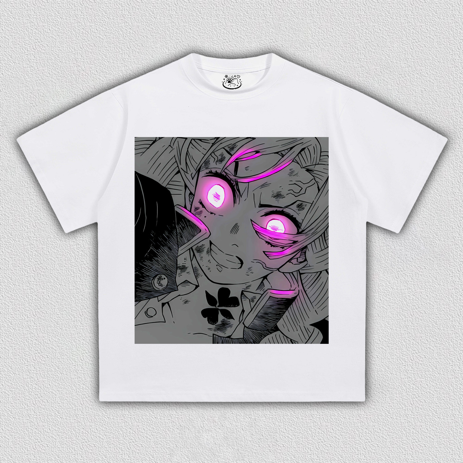 Demon Slayer EYES V30 TEE