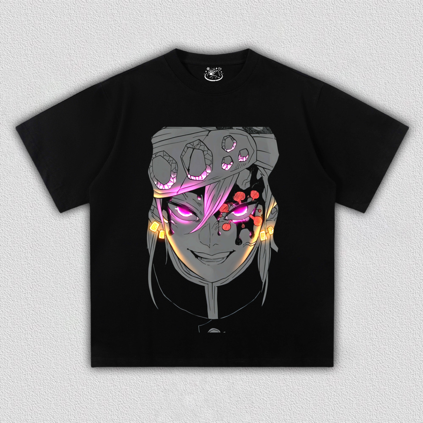 Demon Slayer EYES V31 TEE