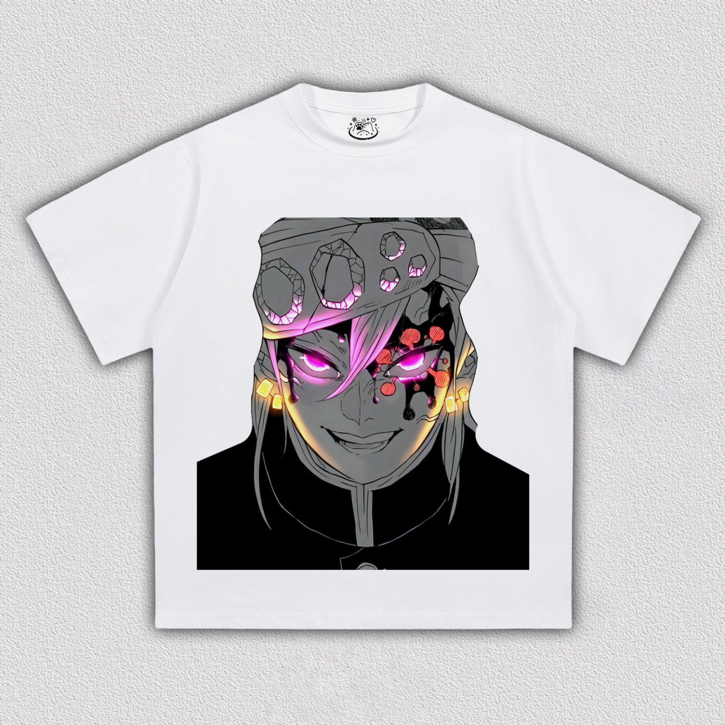 Demon Slayer EYES V31 TEE