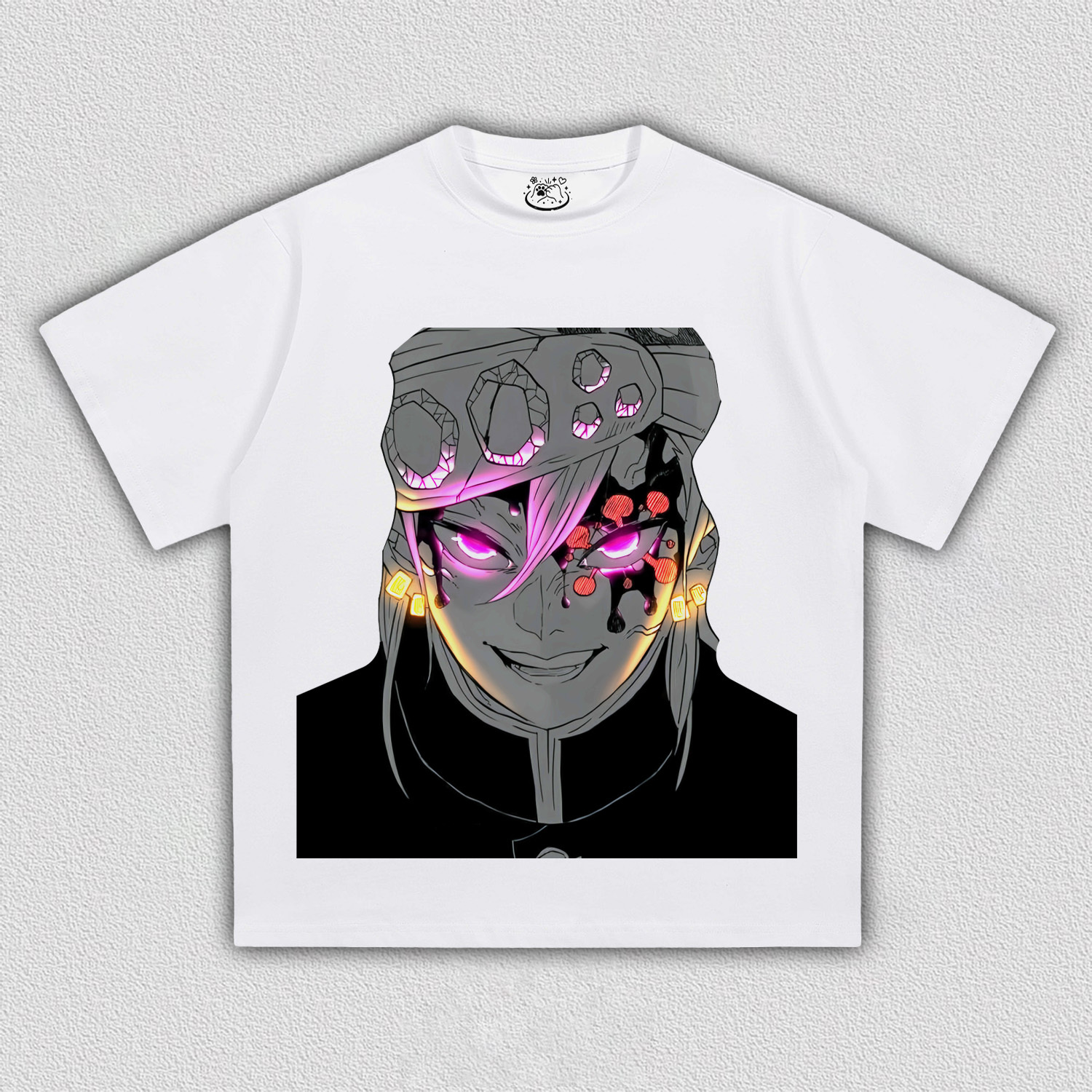 Demon Slayer EYES V31 TEE