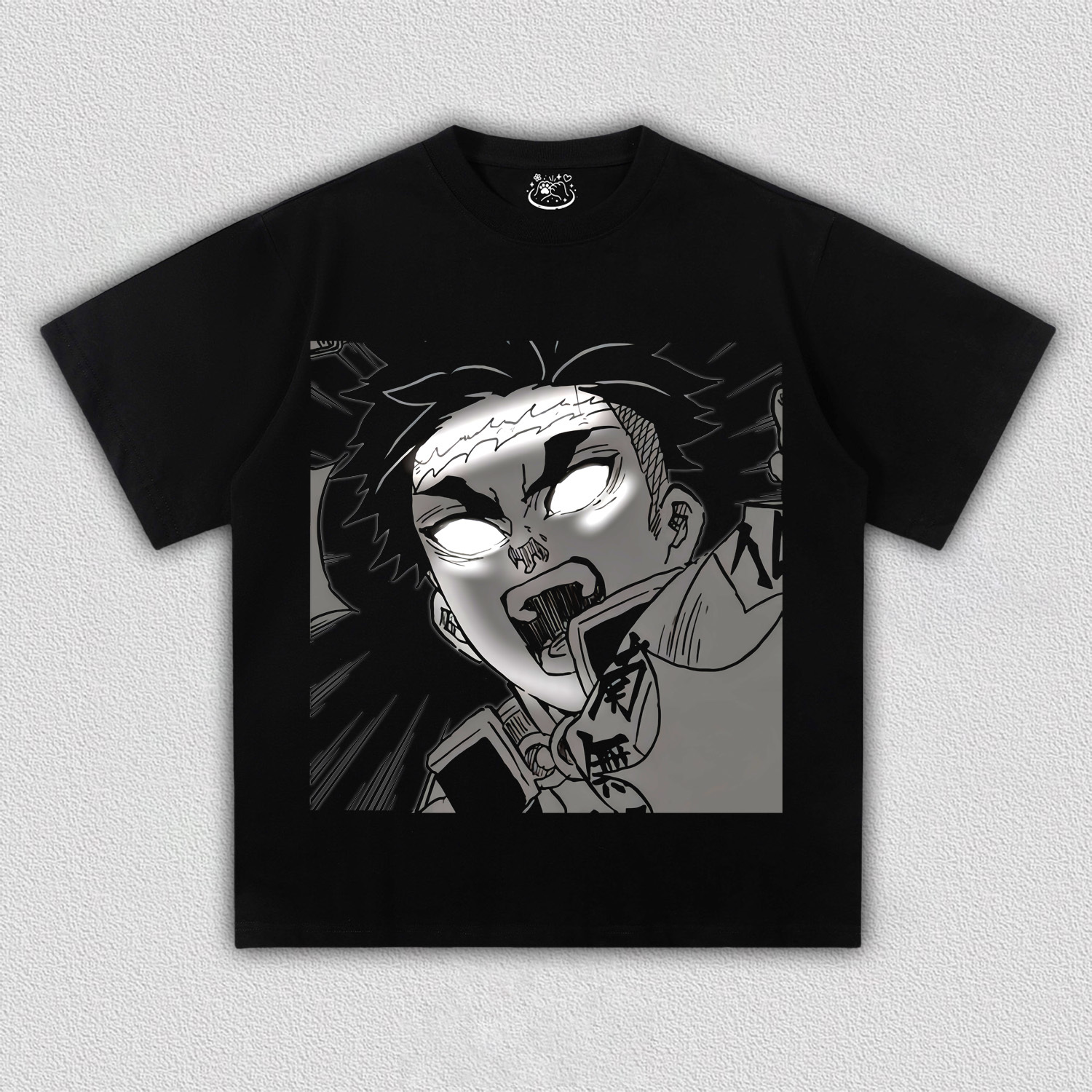 Demon Slayer EYES V32 TEE