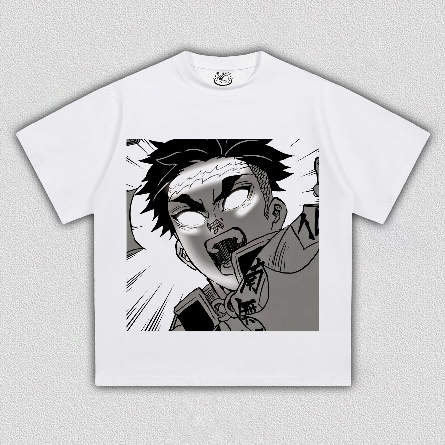 Demon Slayer EYES V32 TEE
