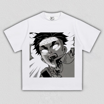 Demon Slayer EYES V32 TEE