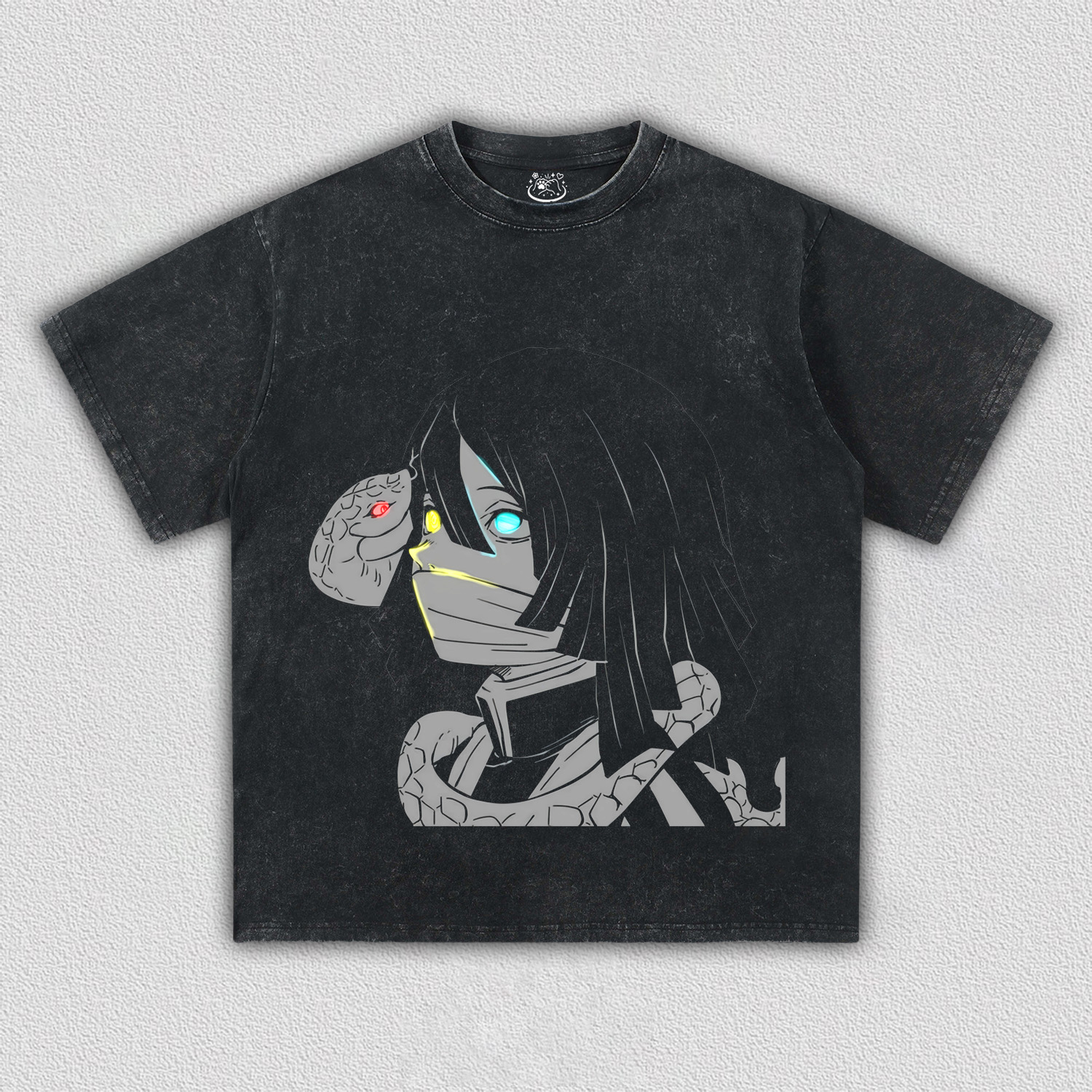 Demon Slayer EYES V33 TEE