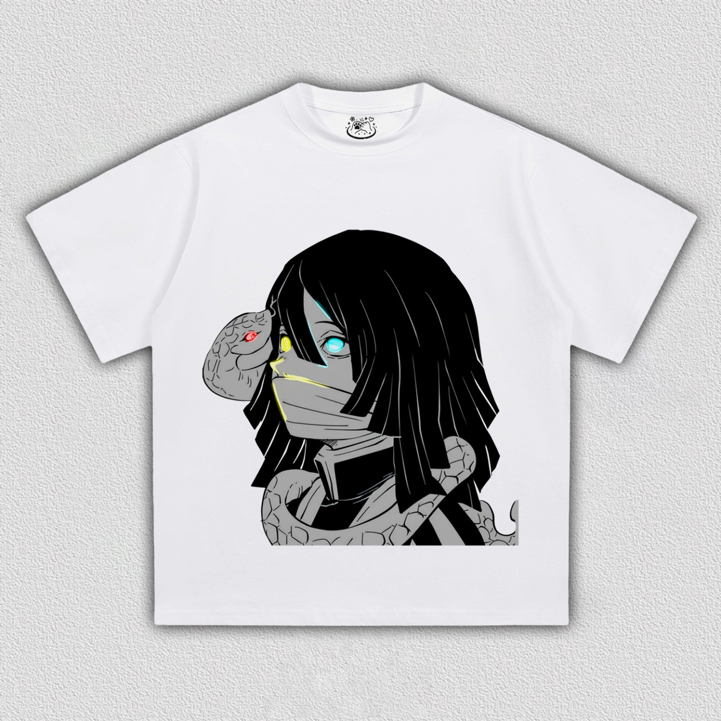 Demon Slayer EYES V33 TEE
