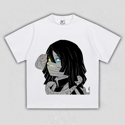 Demon Slayer EYES V33 TEE