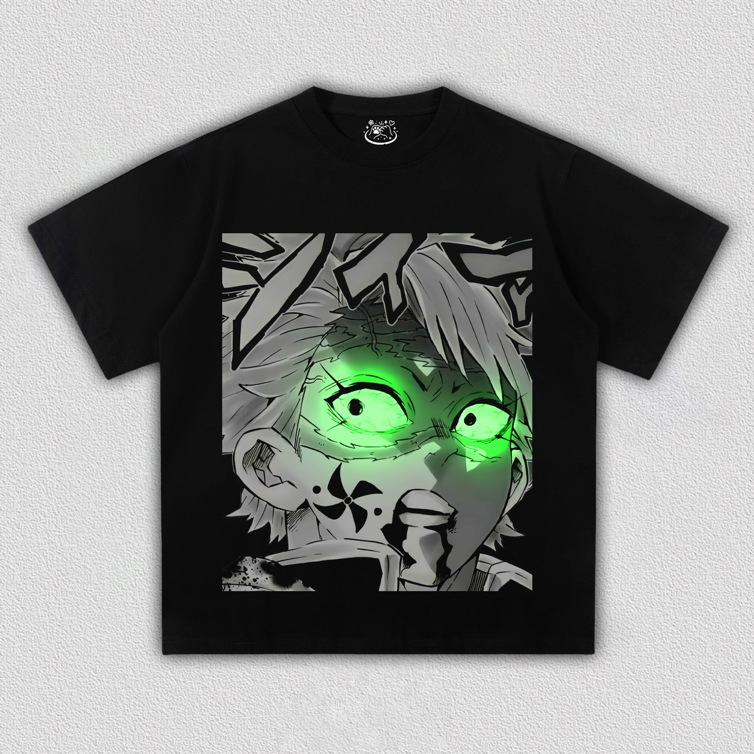Demon Slayer EYES V34 TEE