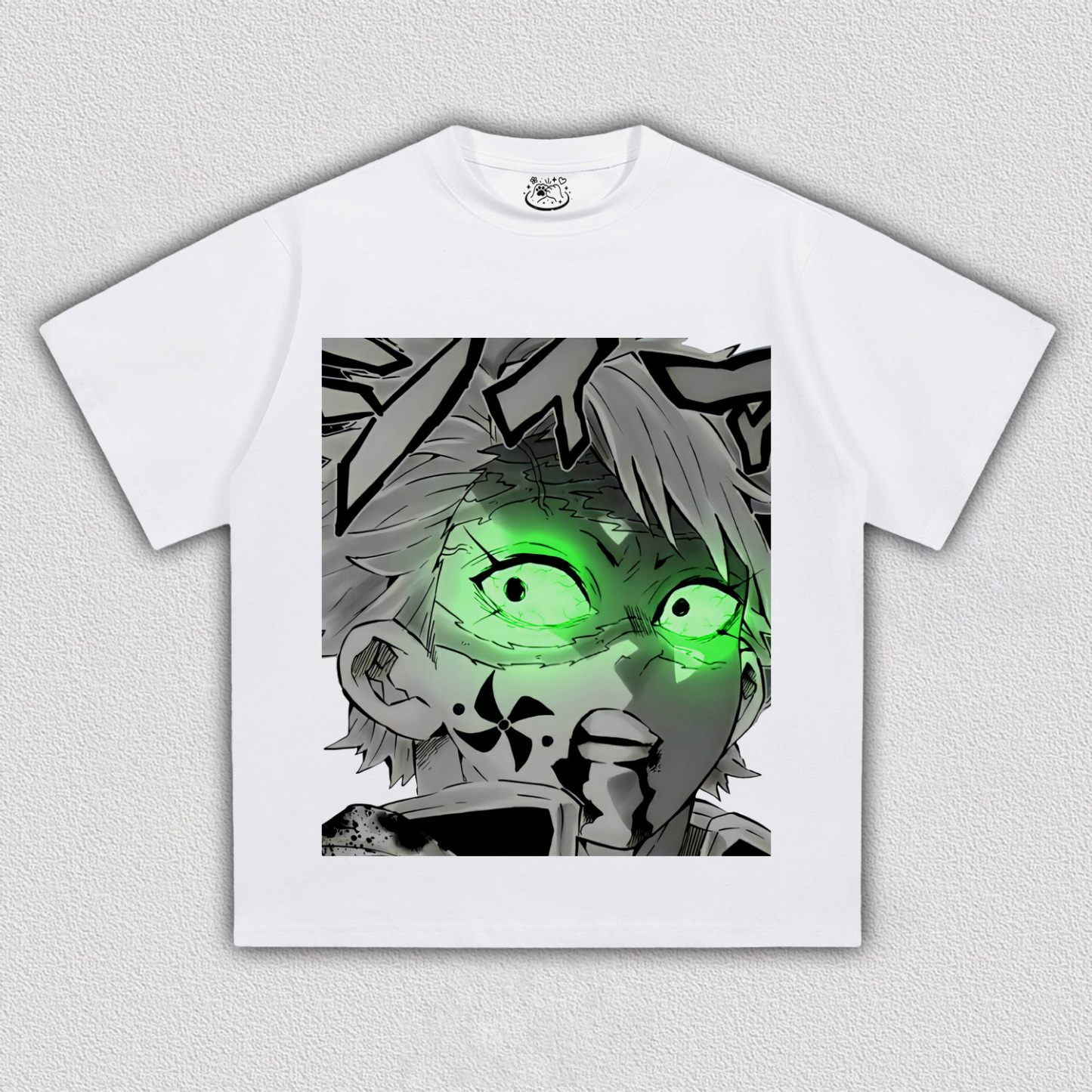 Demon Slayer EYES V34 TEE