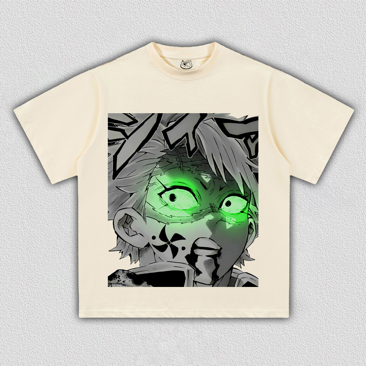 Demon Slayer EYES V34 TEE