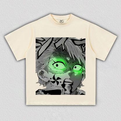 Demon Slayer EYES V34 TEE