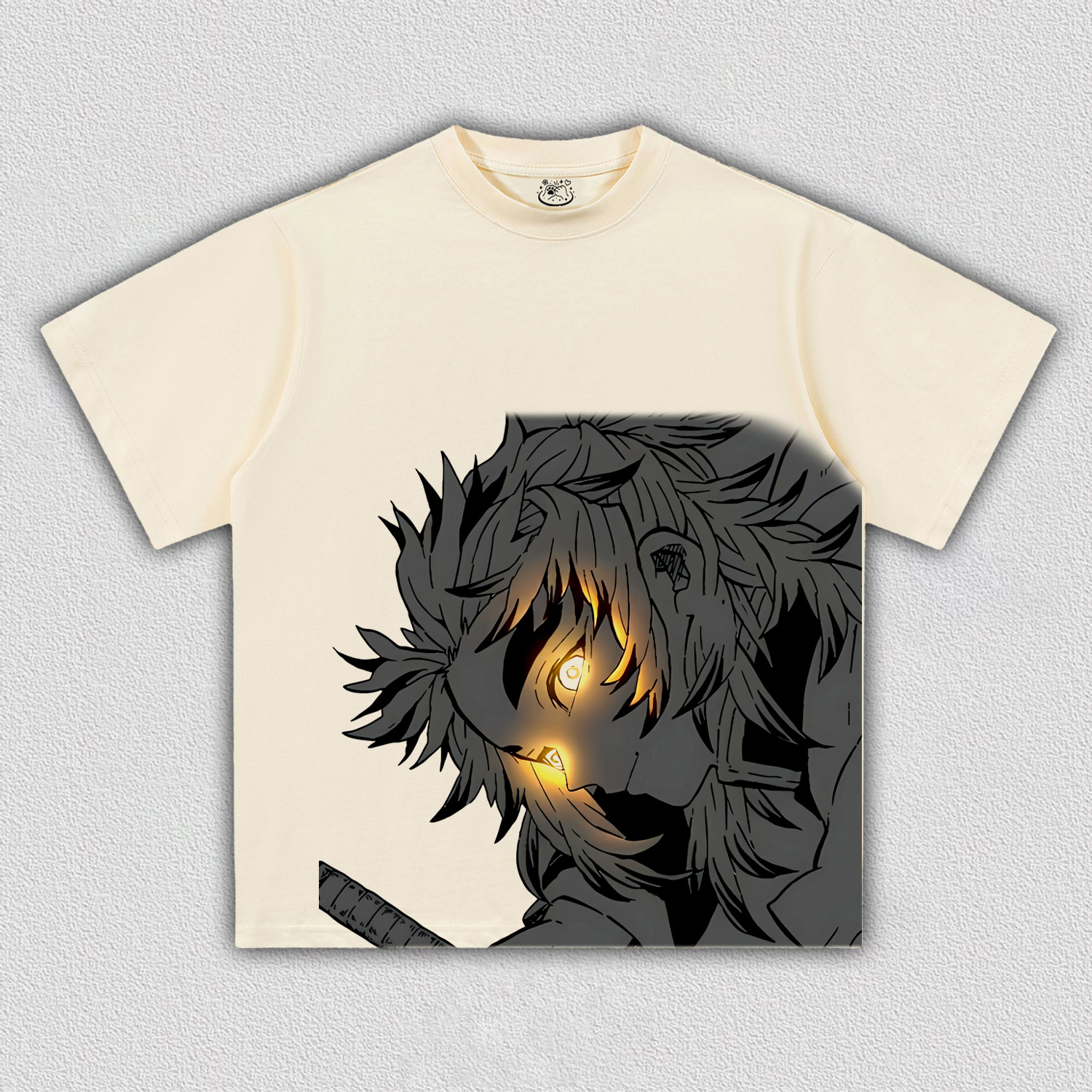 Demon Slayer EYES V36 TEE