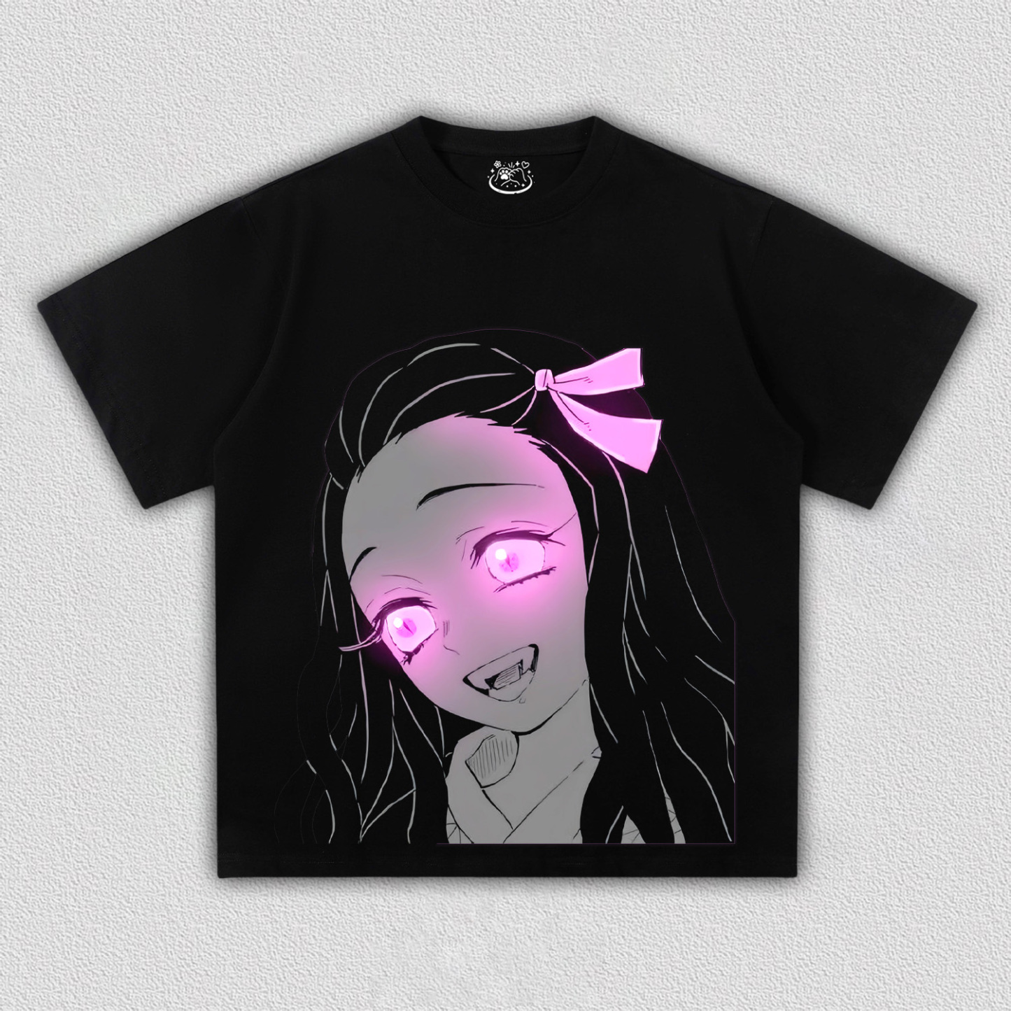 Demon Slayer EYES V37 TEE