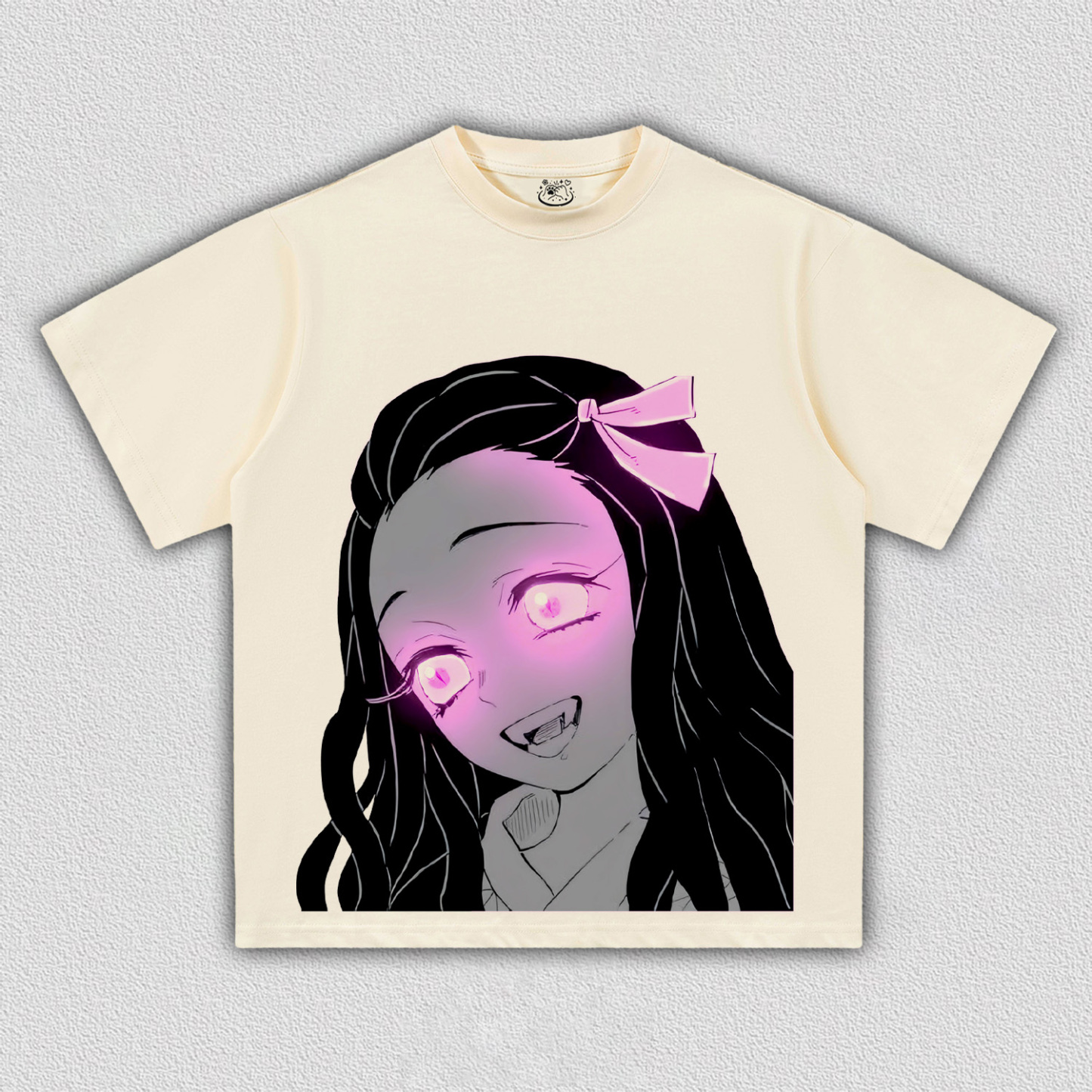 Demon Slayer EYES V37 TEE