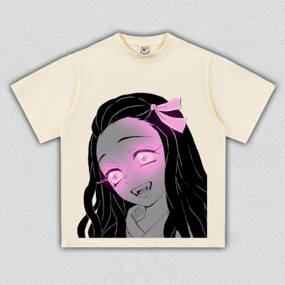 Demon Slayer EYES V37 TEE