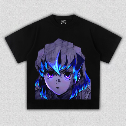 Demon Slayer EYES V38 TEE