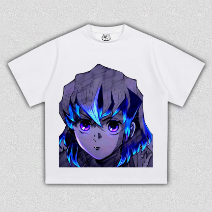 Demon Slayer EYES V38 TEE